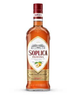 Soplica Quince Vodka Liqueur