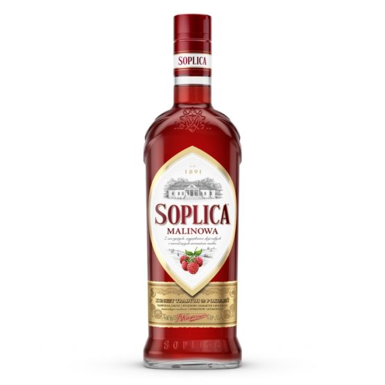 Soplica Raspberry Vodka Liqueur