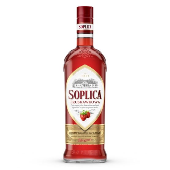Soplica Strawberry Vodka Liqueur