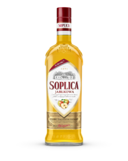 Soplica Apple Vodka 500ml