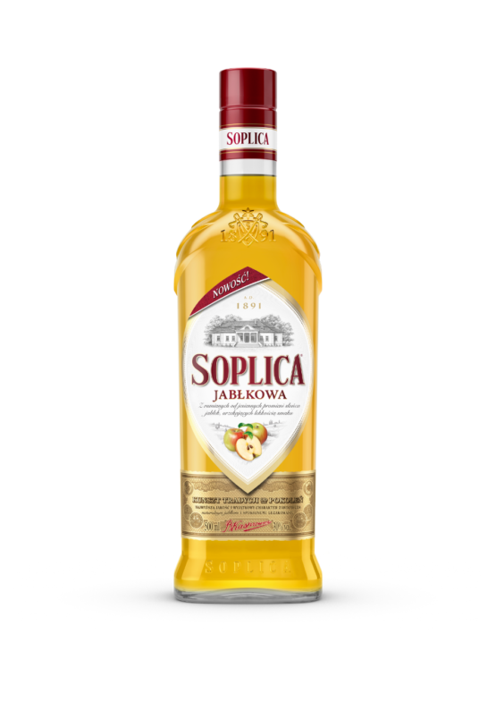 Soplica Apple Vodka Liqueur