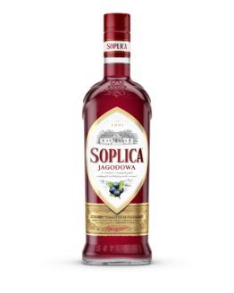 Soplica Blueberry Vodka 500ml