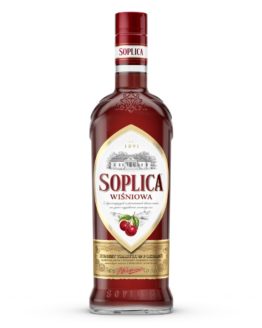 Soplica Cherry Vodka Liqueur