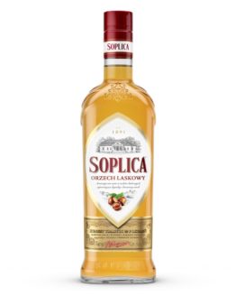 Soplica Hazelnut Vodka 500ml