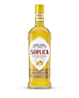Soplica Lemon Vodka Liqueur