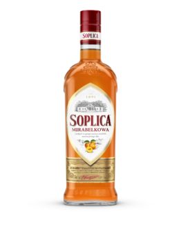Soplica Mirabelle Plum Vodka Liqueur