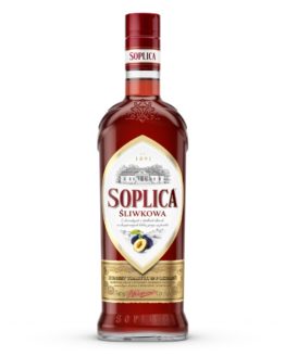 Soplica Plum Vodka Liqueur